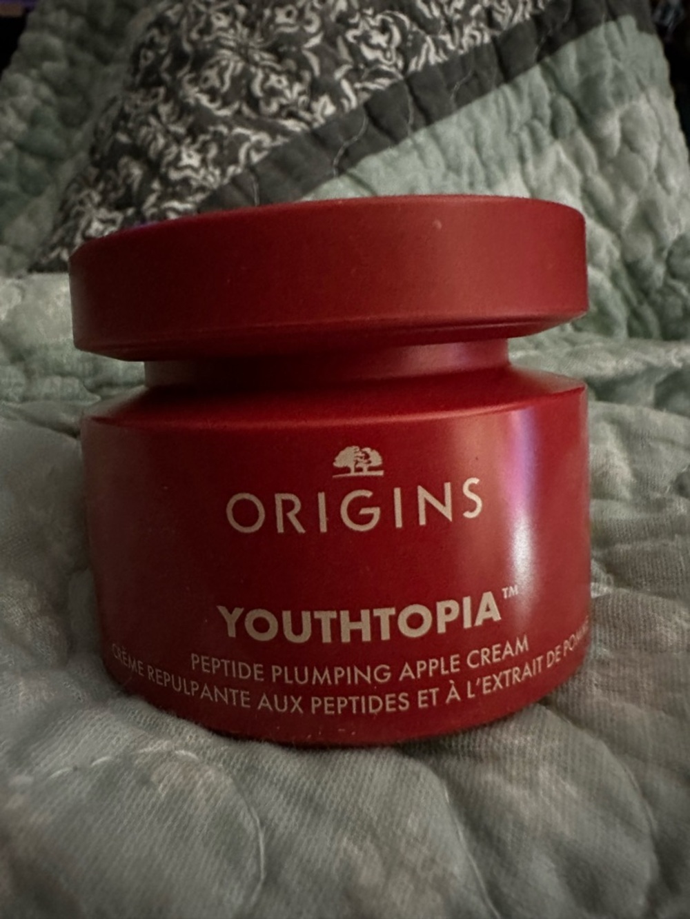 Origins Youthtopia Peptide Plumping Apple Cream